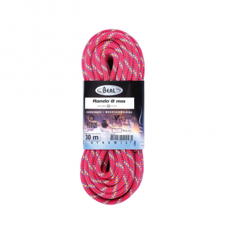 Beal Rando Dynamic 8mm Golden Dry
