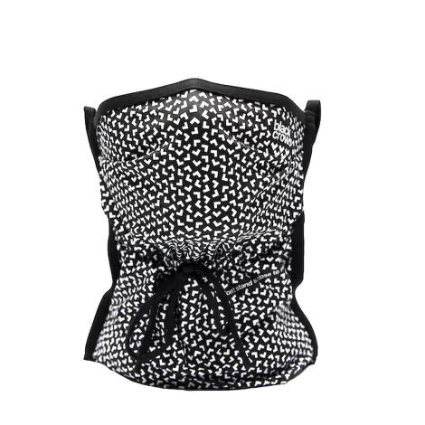 Black Crows Maskus Necktube - Black/White
