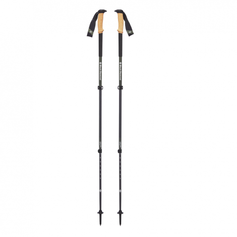 Black Diamond Alpine Carbon Cork Bastoncini da Trekking