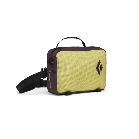 Black Diamond Beta Light Pack Satellite Bag - Mulberry/Sunflare