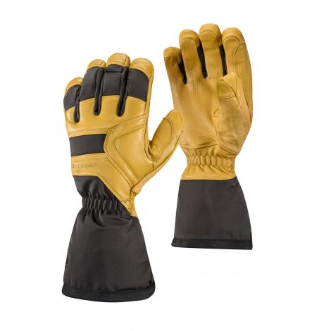 Black Diamond Crew Ski Gloves  - Natural