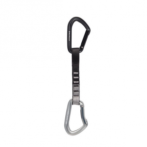 Black Diamond Hotforge Quickdraw - 16 cm