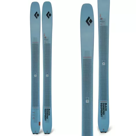 Black Diamond Impulse 104 TI Women Ski 2026