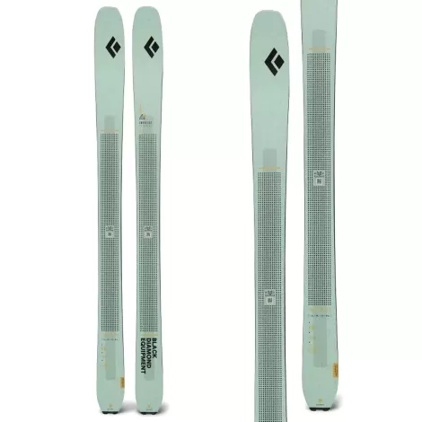 Black Diamond Impulse 98 TI Ski Femme 2025