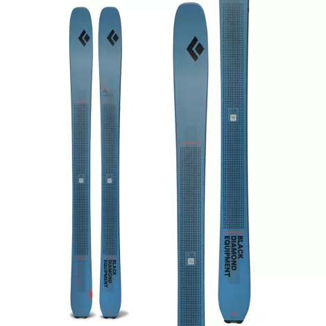 Black Diamond Impulse 98 Ti Esquí 2026