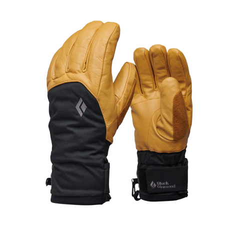 Black Diamond Legend Gants - Beeswax-Black