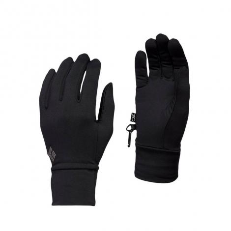 Black Diamond Lightweight Screentap Gloves - Black