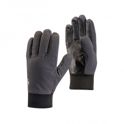 Guantes Black Diamond Midweight Softshell - Smoke