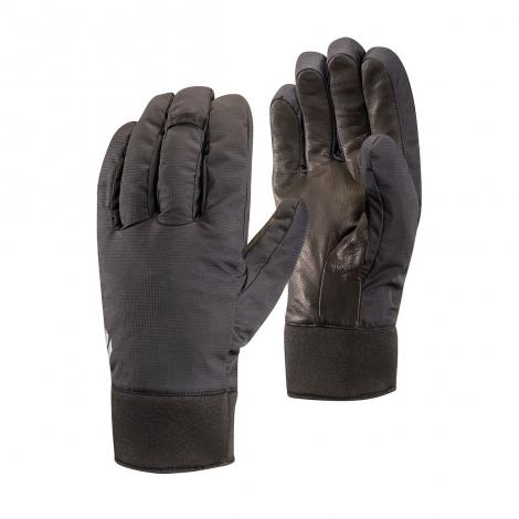 Black Diamond Midweight Waterproof Gloves - Black - 2021