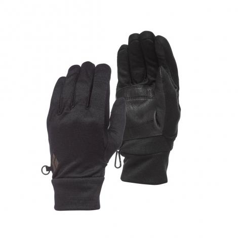 Black Diamond Midweight Wooltech Gloves - Anthracite