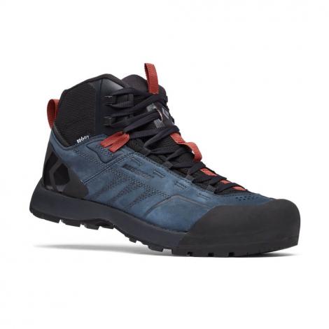 Black Diamond Mission Leather Mid WP