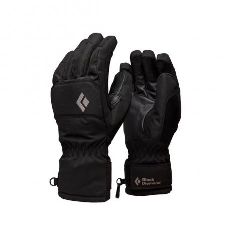 Black Diamond Mission Gloves Women - Black
