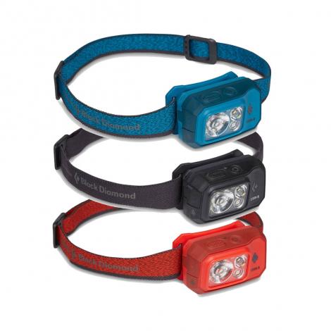 Lampada frontale Black Diamond Storm 500-R