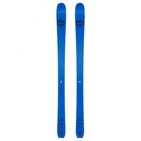 170cm Black Crows Ova Freebird Ski One Color Skis