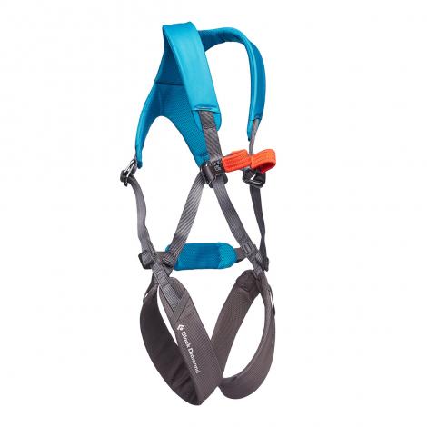 Black Diamond Kid's Full Body - Azurite
