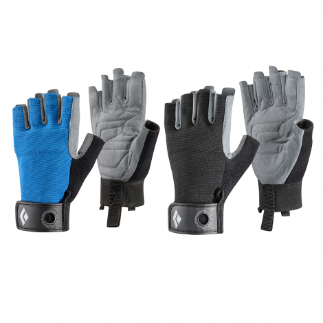 Black Diamond Crag Half-Finger Glove 2021