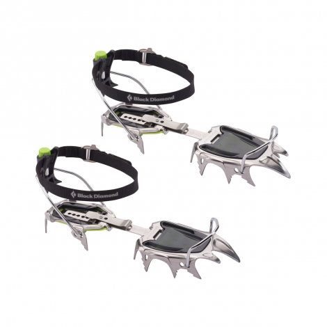 Crampones Black Diamond Snaggletooth Pro
