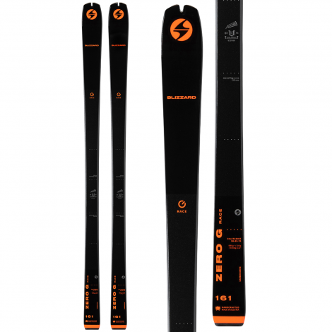 Blizzard Zero G Race Ski 2025