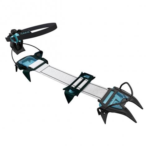Blue Ice Harfang Enduro Ramponi