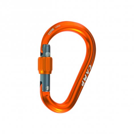 Camp Core Lock - Orange