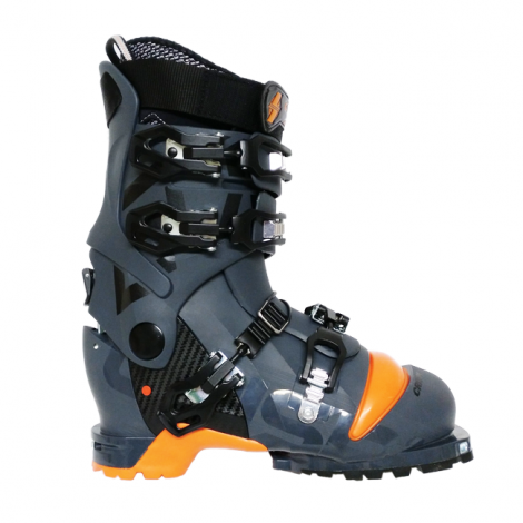 Black Diamond Ski Boots Size Chart