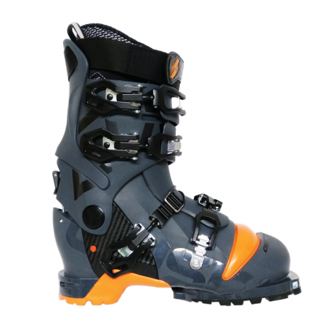 telemark boots