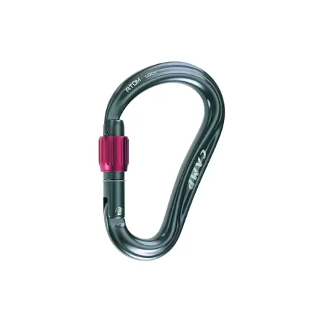 Camp Atom Lock - Gun Metal