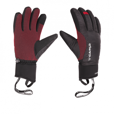 Camp G Air Core - Black/Red