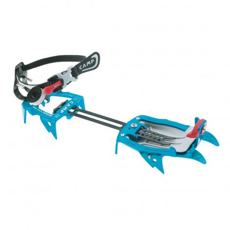 Camp Skimo Total Race Crampons - T-Stop