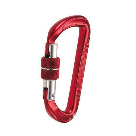 Camp Guide Lock Coloured - Red