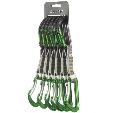 Camp Photon Wire Express KS Wide 11 cm 6 Pack