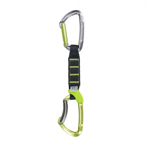 Climbing Technology Lime Set Ny Pro Quickdraw