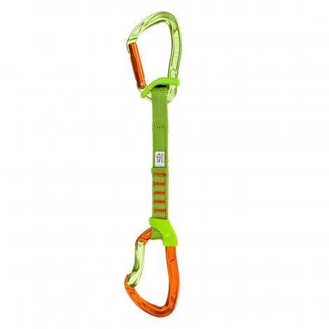 Climbing Technology Nimble Fixbar NY - Green/Orange
