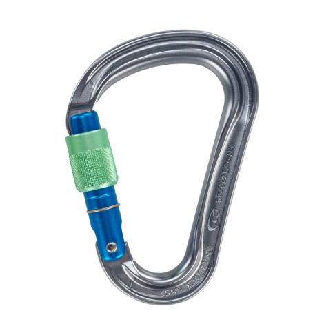 Climbing Technology Wharlock HMS - Grey/Light Blue/Green