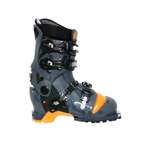 Telemark Pyrenees: Touring skis, backcountry skiing, telemark skis