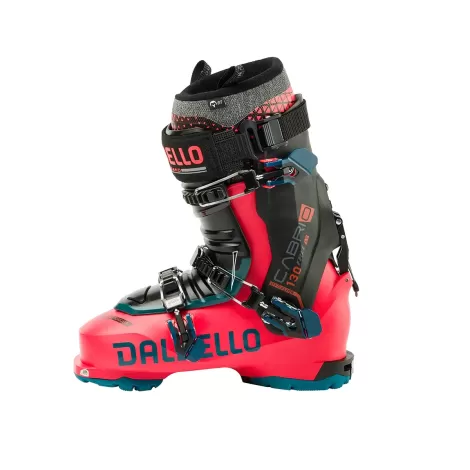 Dalbello Cabrio LV Free 130 3DWRAP 2025
