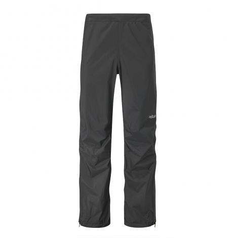 Pantalón Rab Downpour Plus 2.0 - Negro