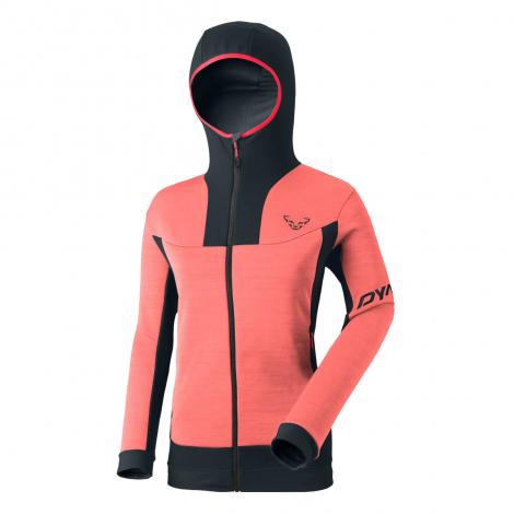 Dynafit FT Pro Thermal PTC Hoody Women - Hot Coral