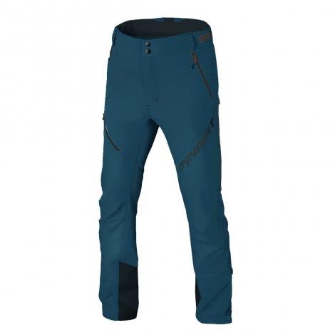Pantalon Dynafit Mercury 2 Dynastretch - Mallard Blue