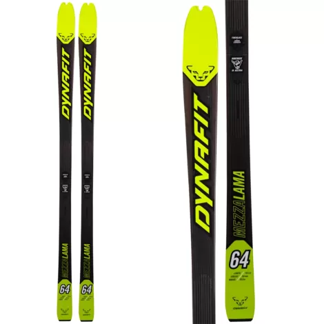 Telemark Pyrenees: Touring skis, backcountry skiing, telemark skis