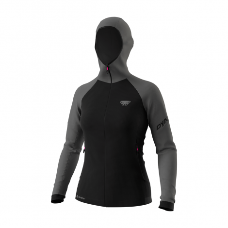 Chaqueta Mujer Dynafit Speed PTC Hooded - Quiet Shade