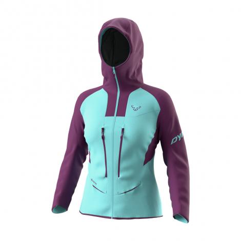 Dynafit TLT GTX Women Jacket - Royal Purple