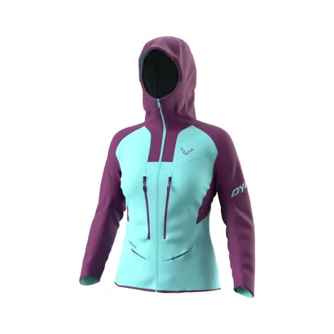 Dynafit TLT GTX Women Jacket - Royal Purple