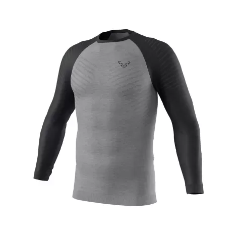Dynafit Tour Light Merino L/S - Black Out