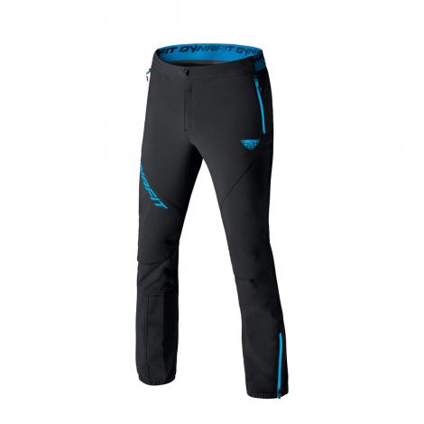 Pantaloni Dynafit Speed Dynastretch - Nero/Petrol