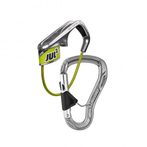 Edelrid Jul 2 Belay kit bulletproof Belay - Eco