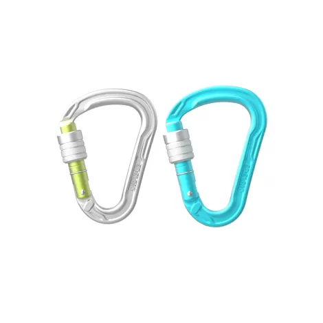 Edelrid HMS Strike Screw II - Icemint