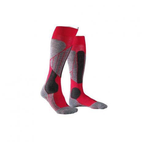 Falke Skiing SK 4 Pro Race Femme - Rouge