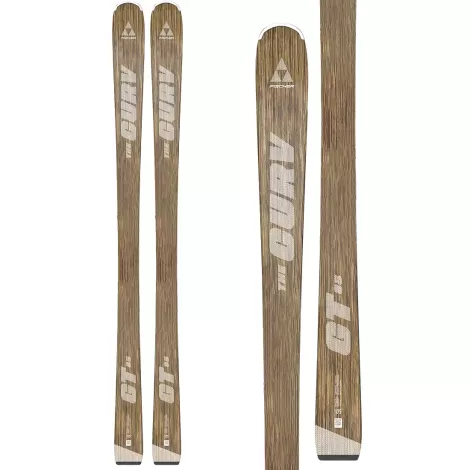 Fischer The Curv GT 85 Redefine Esquí + Fijacións Alpinas