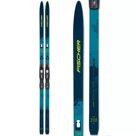 Fischer Transnordic 59 Easy Skin Xtralite Ski 2023
